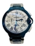 Relógio Masculino Crtr Social Luxo Azul/Branco 100% Funcional - comprar online