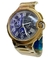 Relógio Masculino Crtr Social Luxo Dourado/Preto 100% Funcional - comprar online