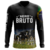 Camiseta Manga Longa Dry Fit com Proteção UV AGRO 44