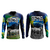 Camiseta Manga Longa Dry Fit com Proteção UV 38 Made In Roça Azul na internet
