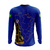 Camiseta Manga Longa Dry Fit com Proteção UV Nossa Senhora Azul - comprar online