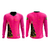 Camiseta Manga Longa Dry Fit com Proteção UV Nossa Senhora Rosa na internet