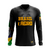 Camiseta Manga Longa Dry Fit com Proteção UV Brasil é Agro