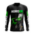 Camiseta Manga Longa Dry Fit com Proteção UV Agro BR