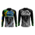 Camiseta Manga Longa Dry Fit com Proteção UV 37 BR Pequaria na internet