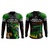 Camiseta Manga Longa Dry Fit com Proteção BR Made In Roça na internet