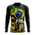 Camiseta Manga Longa Dry Fit com Proteção UV 23 AGRO É TOP