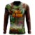 Camiseta Manga Longa Dry Fit com Proteção UV AGRO 42