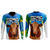 Camiseta Manga Longa Dry Fit com Proteção UV 36 Made In Roça na internet