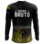 Camiseta Manga Longa Dry Fit com Proteção UV AGRO 44 - comprar online
