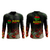 Camiseta Manga Longa Dry Fit com Proteção UV Tomate na internet