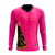 Camiseta Manga Longa Dry Fit com Proteção UV Nossa Senhora Rosa
