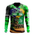 Camiseta Manga Longa Dry Fit com Proteção UV O Agro Não Para