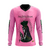 Camiseta Manga Longa Dry Fit com Proteção N Senhora Rosa Agro 11