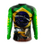 Camiseta Manga Longa Dry Fit com Proteção UV BR Agro é Top - comprar online