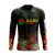 Camiseta Manga Longa Dry Fit com Proteção UV Tomate