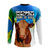 Camiseta Manga Longa Dry Fit com Proteção UV 36 Made In Roça - comprar online