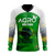 Camiseta Manga Longa Dry Fit com Proteção UV Agro Não Para