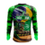 Camiseta Manga Longa Dry Fit com Proteção UV O Agro Não Para - comprar online