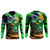Camiseta Manga Longa Dry Fit com Proteção UV O Agro Não Para na internet