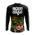Camiseta Manga Longa Dry Fit com Proteção UV Agro Café - comprar online