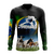 Camiseta Manga Longa Dry Fit com Proteção UV 35 Pequária