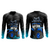 Camiseta Manga Longa Dry Fit com Proteção UV 24 AGRO AZUL - comprar online