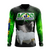 Camiseta Manga Longa Dry Fit com Proteção UV 39 Agro Não Para