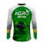 Camiseta Manga Longa Dry Fit com Proteção UV Agro Não Para - comprar online