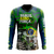 Camiseta Manga Longa Dry Fit com Proteção UV BR AGRO FORÇA