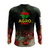 Camiseta Manga Longa Dry Fit com Proteção UV Tomate - comprar online