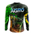 Camiseta Manga Longa Dry Fit com Proteção UV Os Meninos do Agro Trovão - comprar online