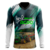 Camiseta Manga Longa Dry Fit com Proteção UV AGRO 48