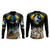 Camiseta Manga Longa Dry Fit com Proteção UV 40 Menino da Pequaria na internet