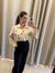 BLUSA SOCIAL CEREJA