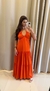VESTIDO IANCA-laranja