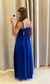 VESTIDO MEL- azul - comprar online