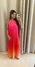 VESTIDO PLISSADO