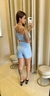 CONJUNTO ELISA- azul - comprar online