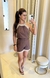 CONJUNTO LARA- marrom