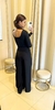 CALÇA PANTALONA SEM BOLSO- preta - comprar online