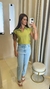 BLUSA AMÉLIA- VERDE - comprar online