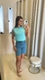 BLUSA BABI- TURQUESA - comprar online
