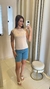 BLUSA BABI- GOLD na internet