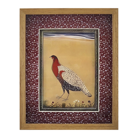 Quadro Pássaros 5/6
