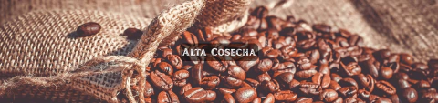 Banner de Alta Cosecha Café 