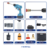Hidrolavadora Portátil - 1 batería - comprar online