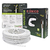 Cabo coaxial 4mm bipolar condutti master cobre 100m cftv - Shopping da Segurança | Distribuidora de Eletrônicos