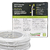 Cabo coaxial 4mm bipolar condutti master cobre 100m cftv na internet