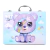 Set De Arte Chimola Infantil Kit Dibujo Pintura Valija - Miguitas De Sol - Bazar infantil y Juguetería didáctica